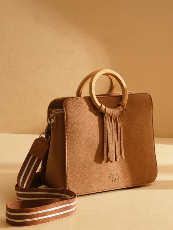 Sac porté main CAMOMILLE