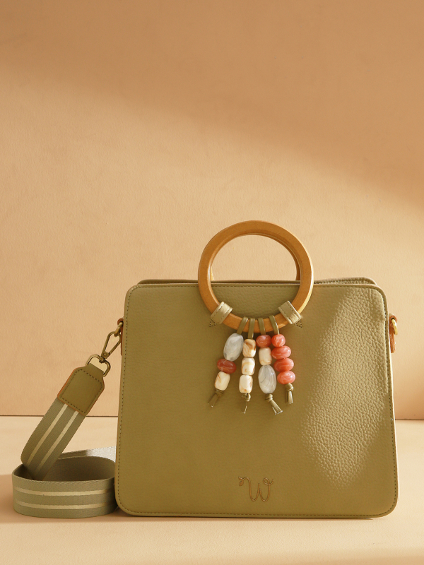 Satchel CAMOMILLE PEARL