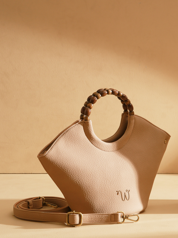 Sac bandoulière S NEFLIER PEARL