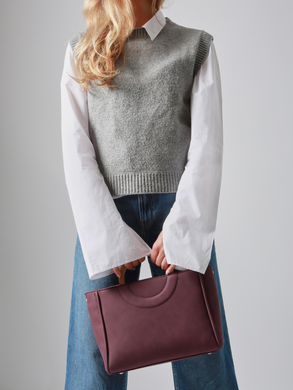 Sac porté main CROCUS