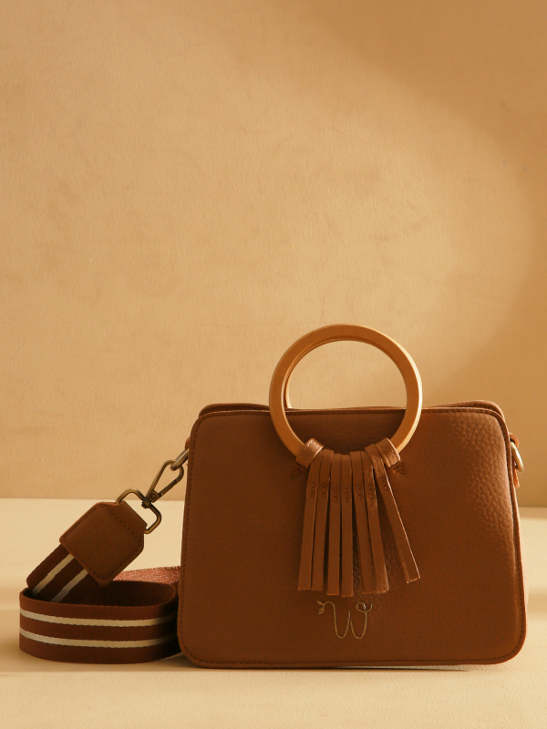 Sac bandoulière CAMOMILLE