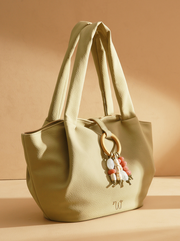 Coin purse CAMOMILLE PEARL