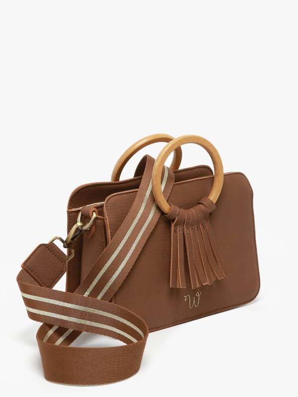 Sac bandoulière CAMOMILLE