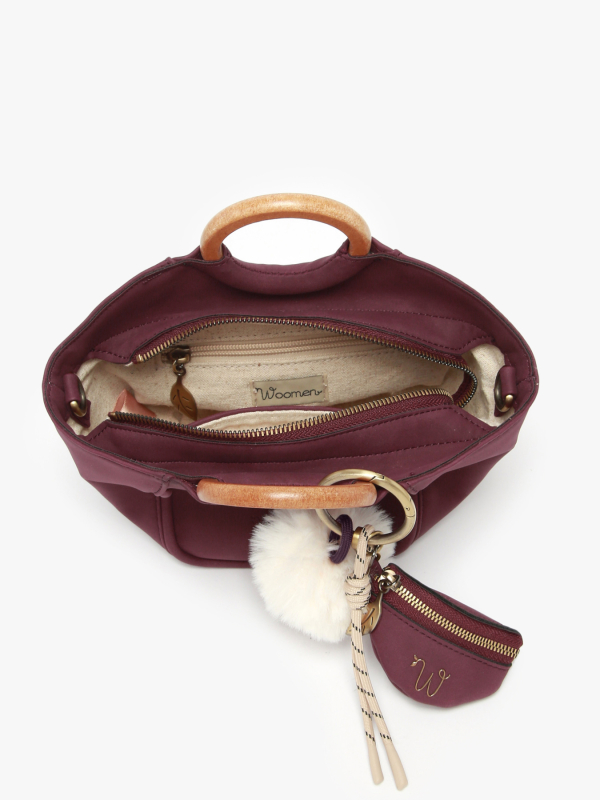Crossbody bag CROCUS