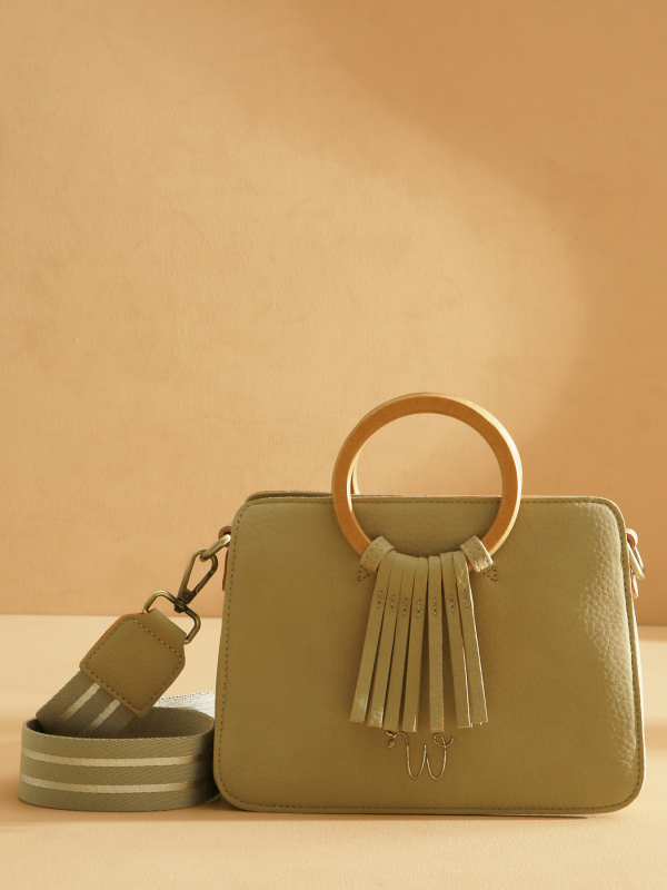 Sac bandoulière CAMOMILLE