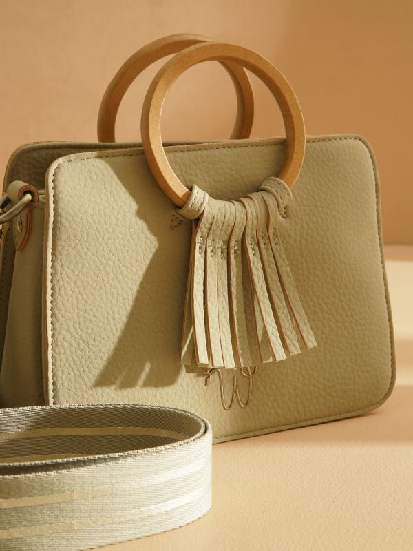 Sac bandoulière CAMOMILLE