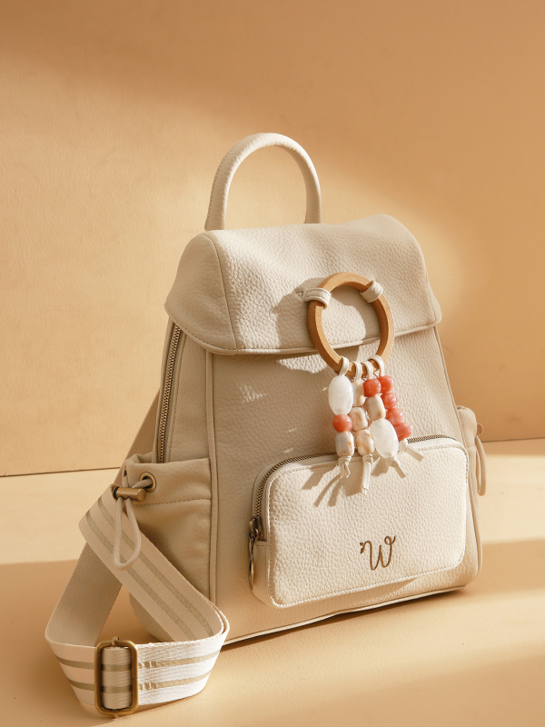 Sac à dos CAMOMILLE PEARL