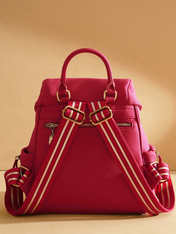 Sac à dos CAMOMILLE PEARL