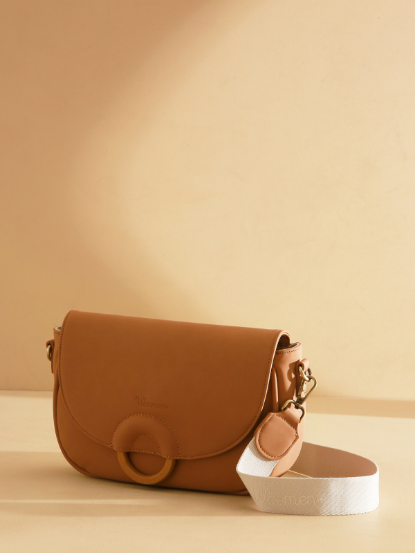 Sac bandoulière CROCUS