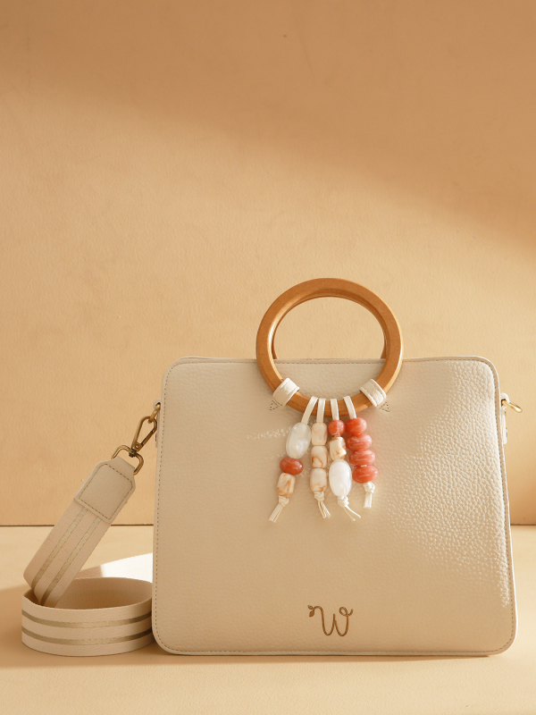 Satchel CAMOMILLE PEARL