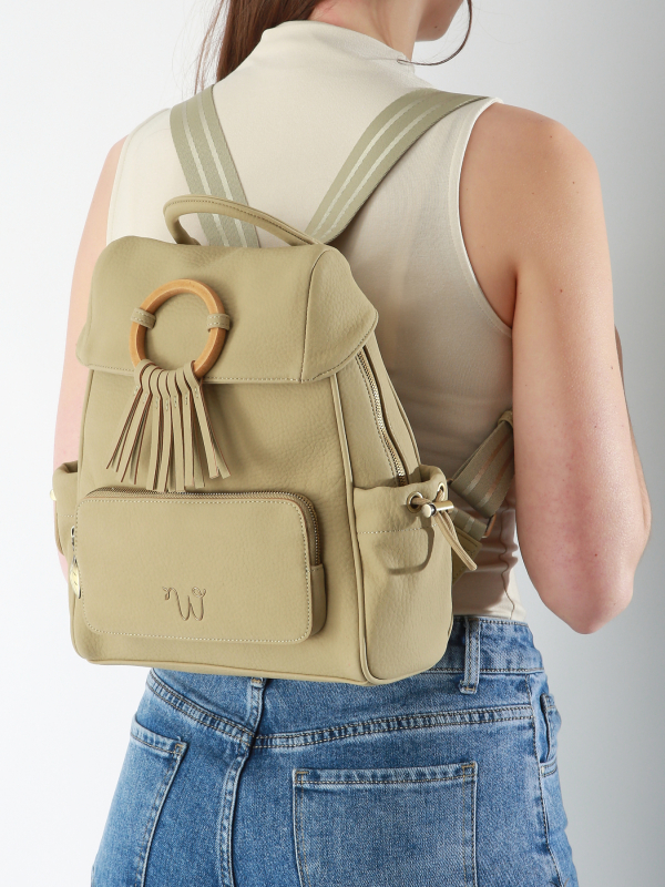 Sac à dos CAMOMILLE