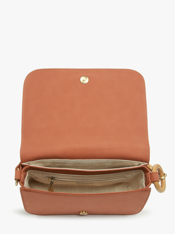 Sac porté épaule HELICONIA