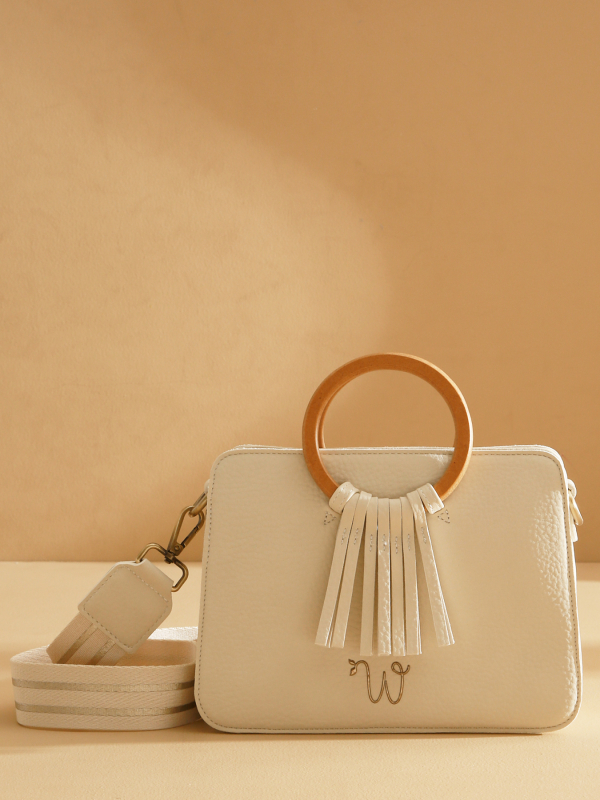 Sac bandoulière CAMOMILLE