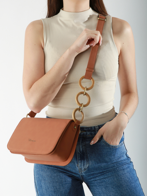 Shoulder bag HELICONIA