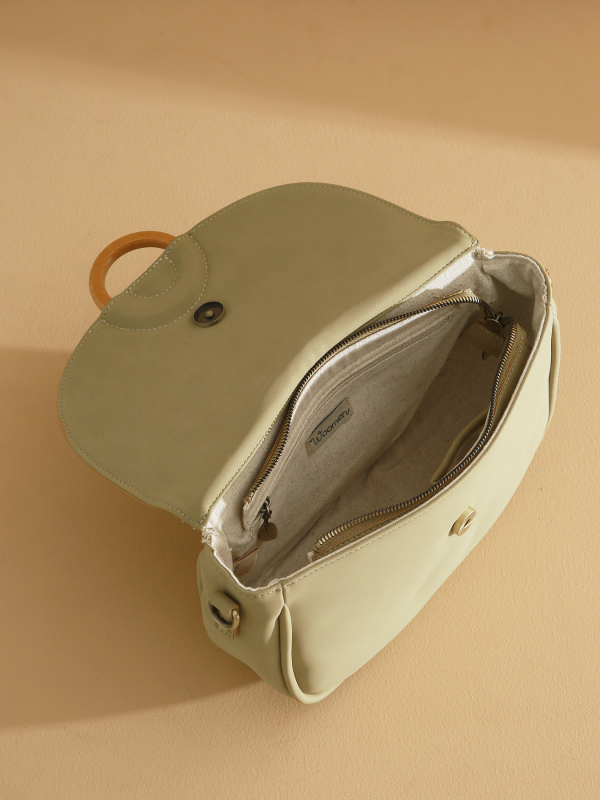 Crossbody bag CROCUS