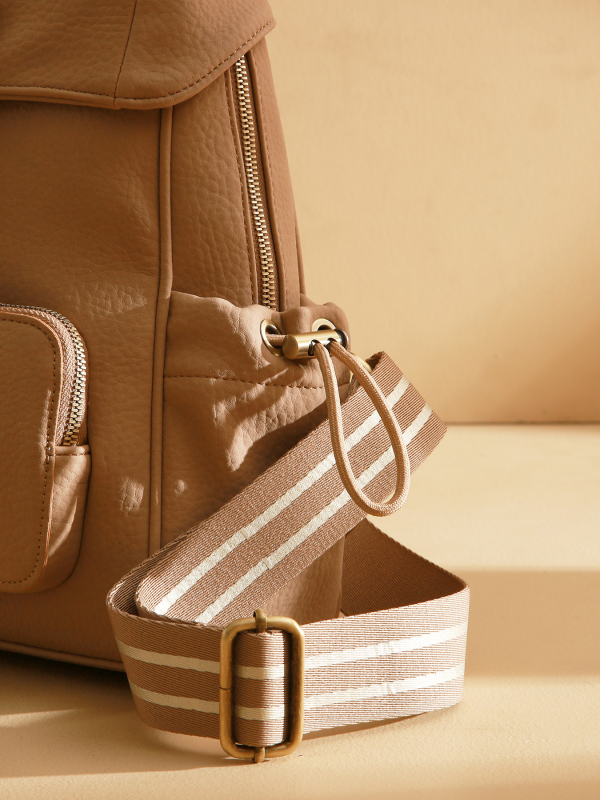 Sac à dos CAMOMILLE PEARL