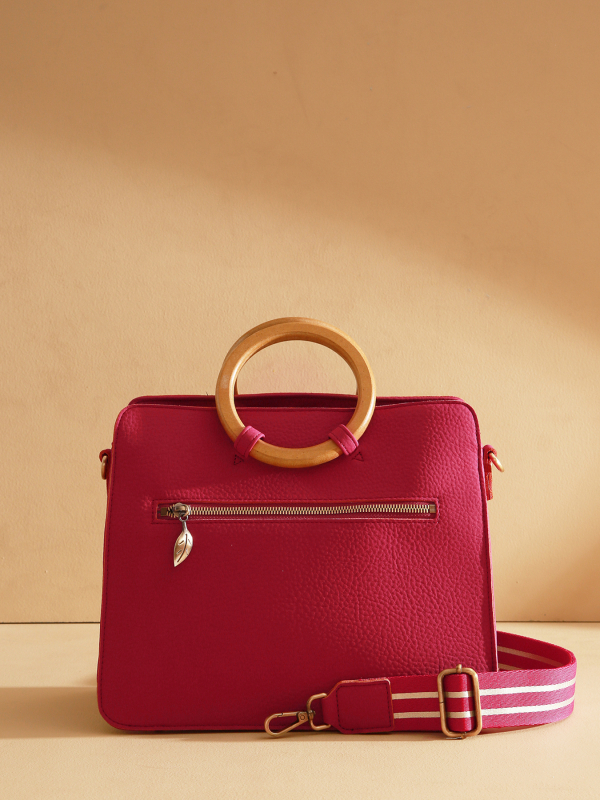 Handtas CAMOMILLE PEARL