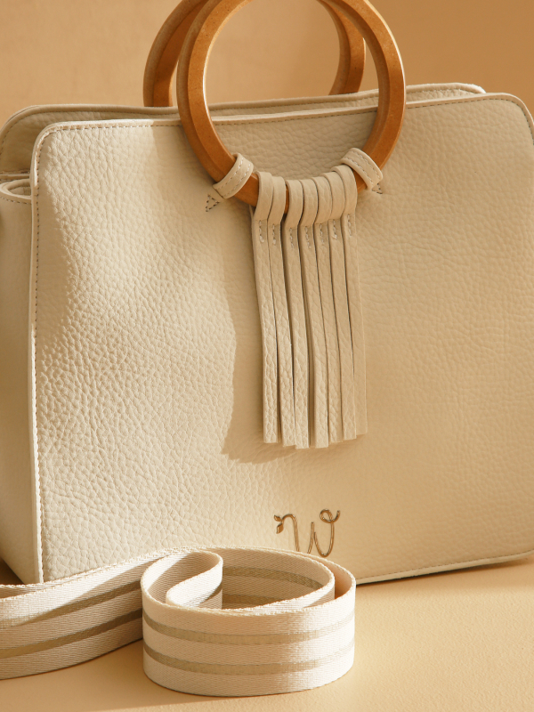 Sac porté main CAMOMILLE