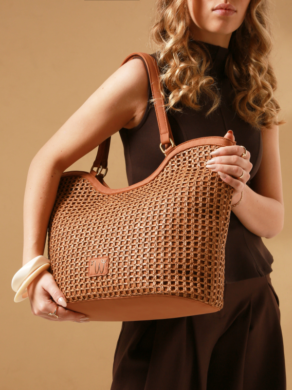 Shoulder bag NEFLIER ESTIVAL