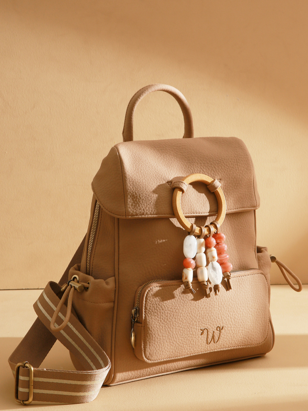 Sac à dos CAMOMILLE PEARL