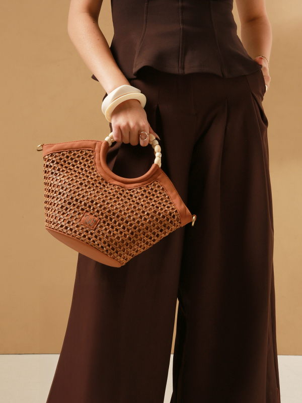 Sac porté main NEFLIER ESTIVAL