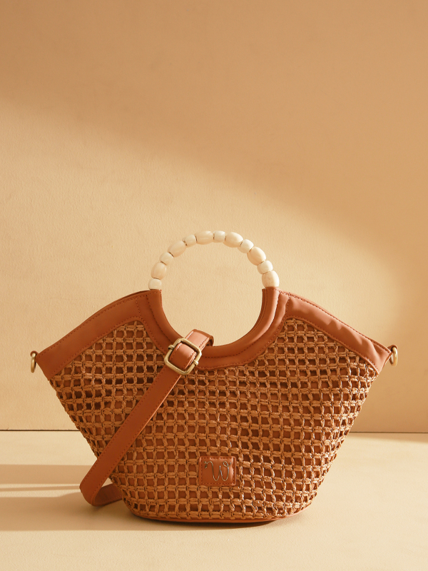 Sac porté main NEFLIER ESTIVAL