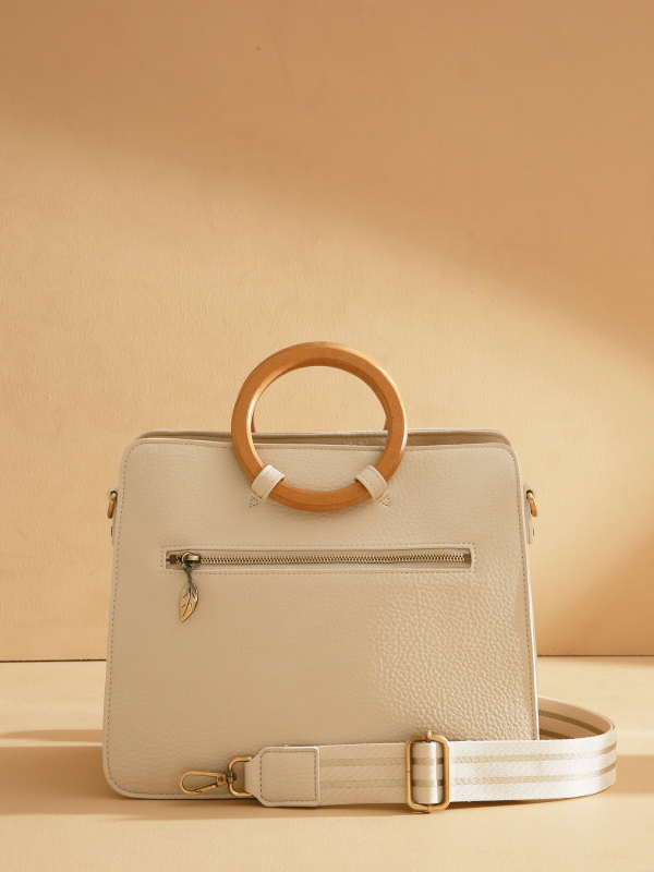 Satchel CAMOMILLE PEARL