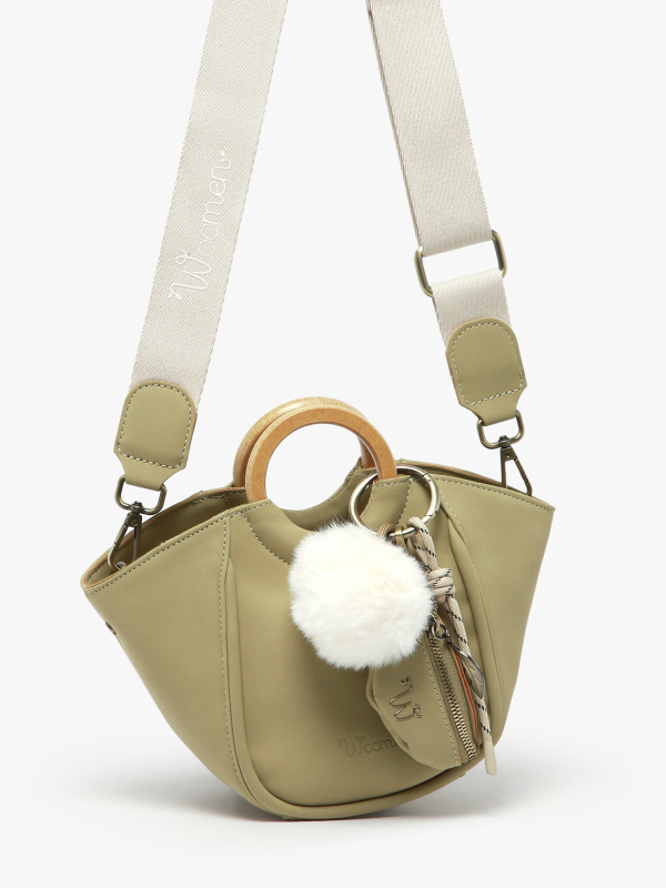 Crossbody bag CROCUS