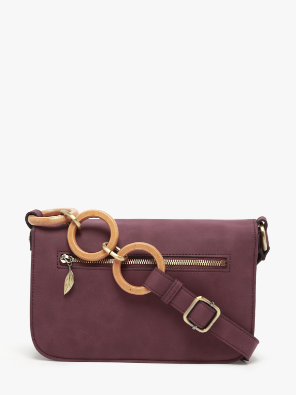 Sac porté épaule HELICONIA