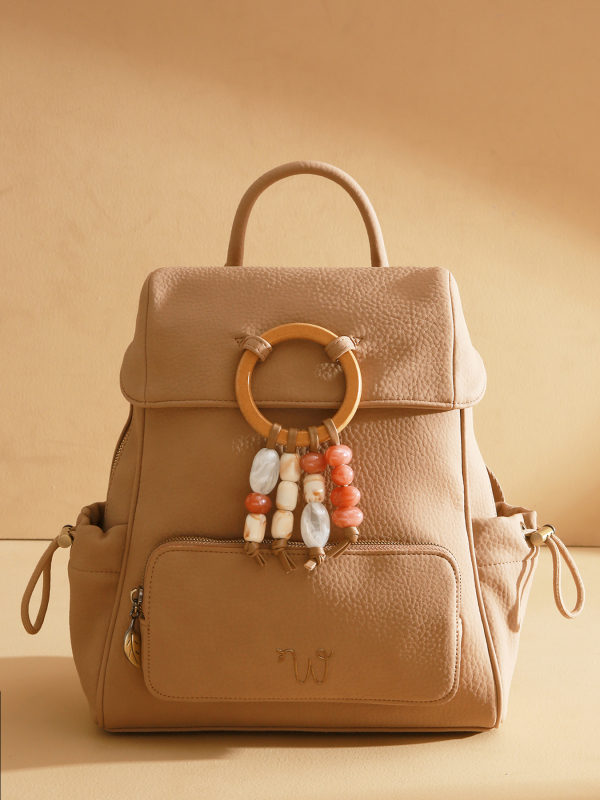 Sac à dos CAMOMILLE PEARL