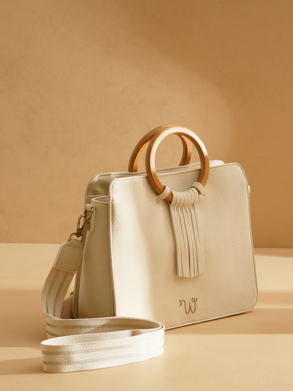 Sac porté main CAMOMILLE