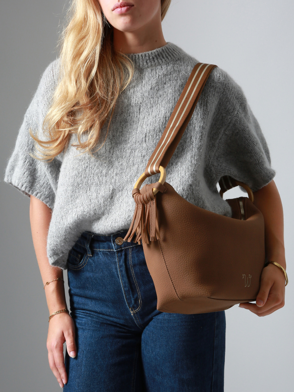 Sac bandoulière CAMOMILLE