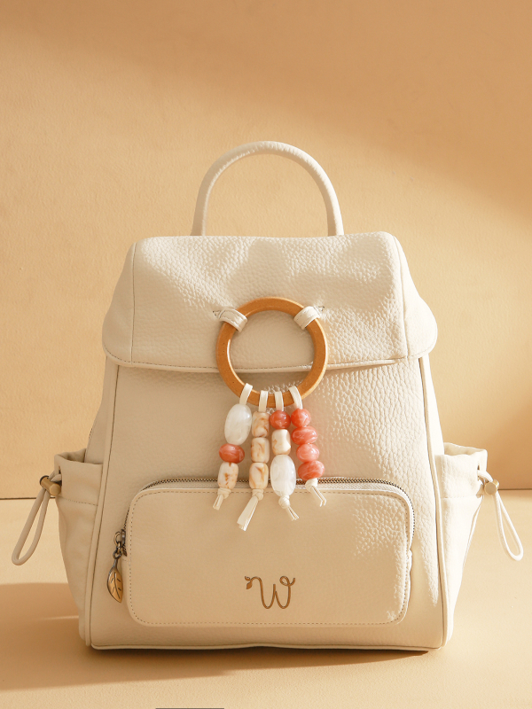 Sac à dos CAMOMILLE PEARL