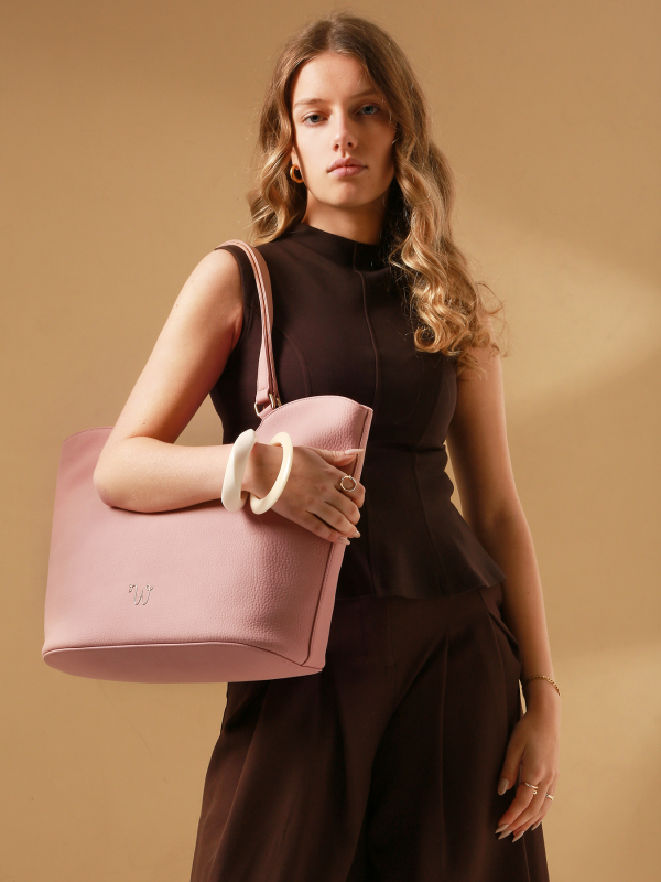 Schoudertas NEFLIER PEARL