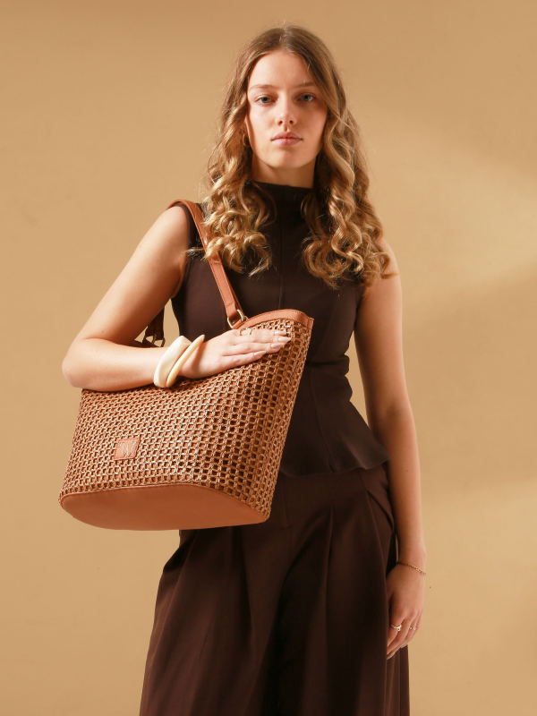 Shoulder bag NEFLIER ESTIVAL