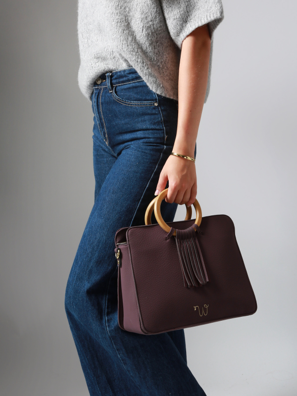 Sac porté main CAMOMILLE