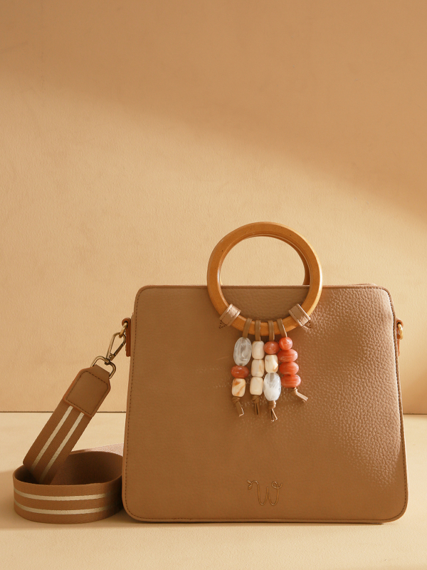 Satchel CAMOMILLE PEARL