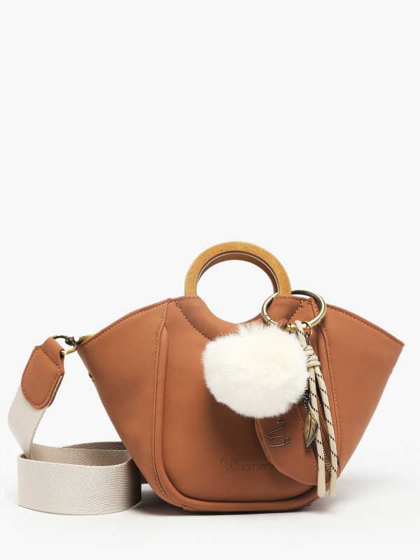 Crossbody bag CROCUS