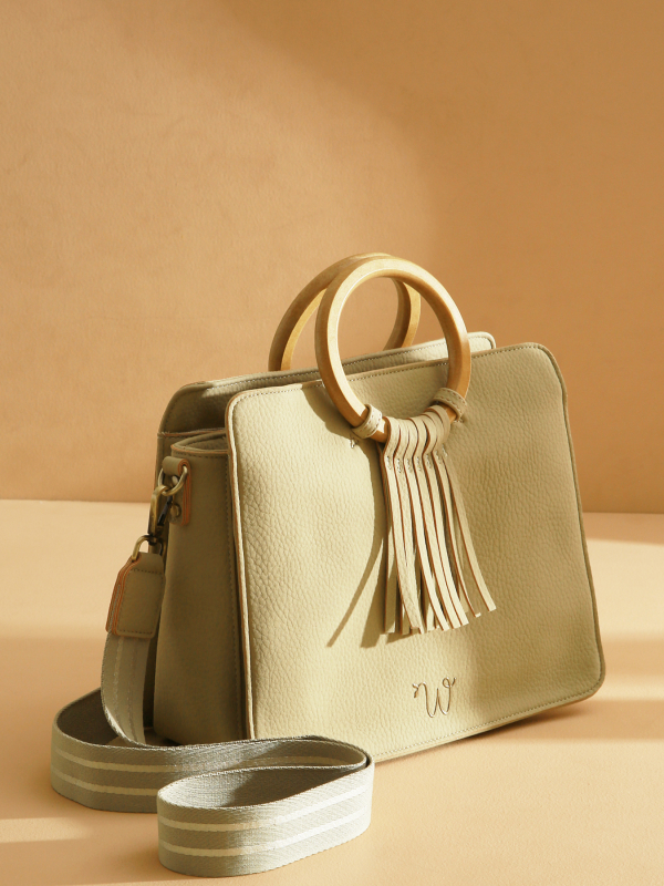 Sac porté main CAMOMILLE