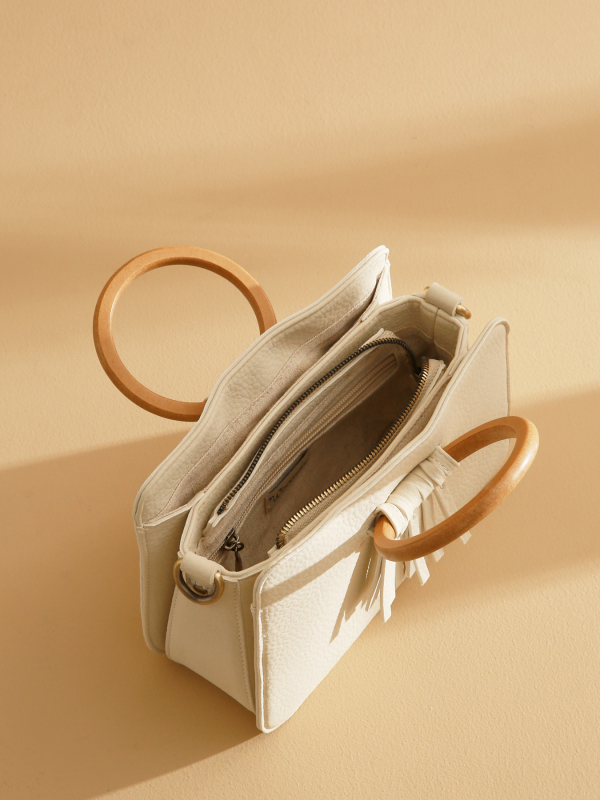 Sac bandoulière CAMOMILLE