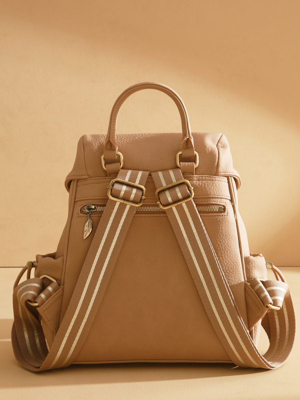 Sac à dos CAMOMILLE PEARL