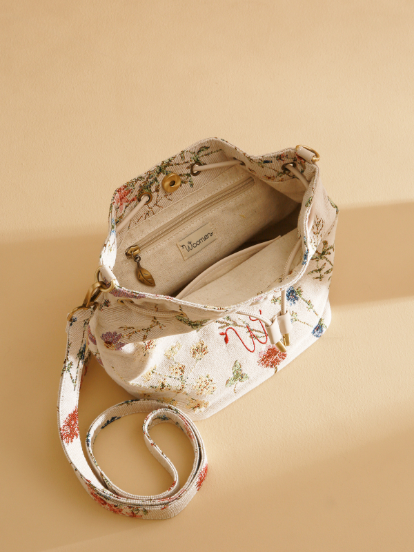 Cross body tas ALOCASIA