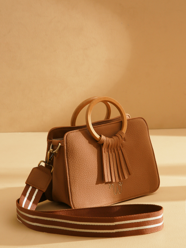 Sac bandoulière CAMOMILLE