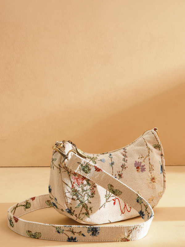 Sac bandoulière ALOCASIA