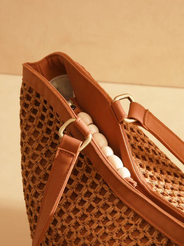 Shoulder bag NEFLIER ESTIVAL