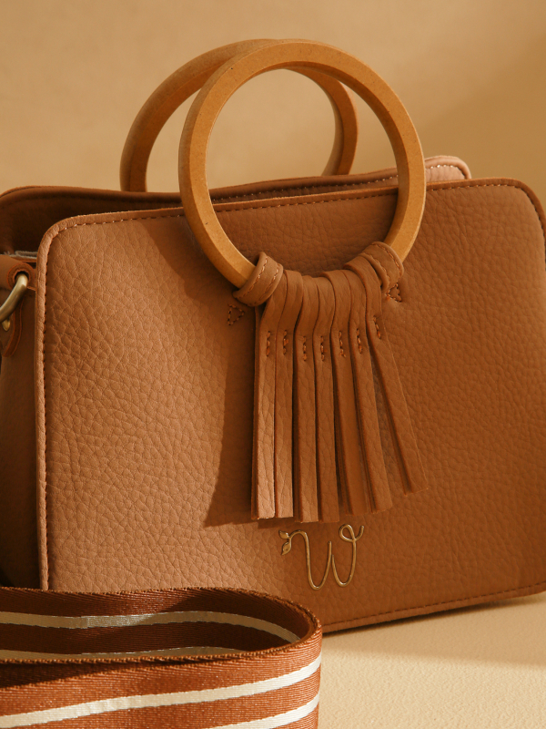 Sac bandoulière CAMOMILLE