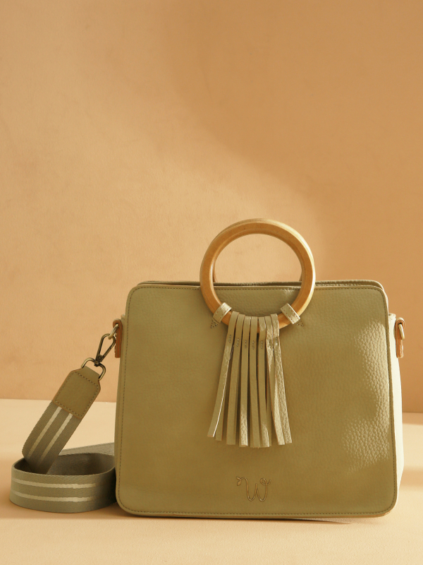 Sac porté main CAMOMILLE