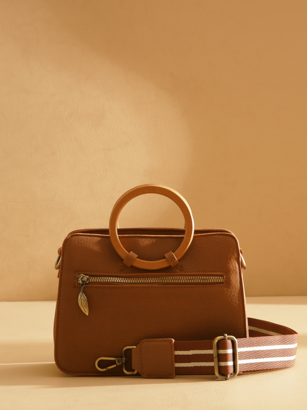 Sac bandoulière CAMOMILLE