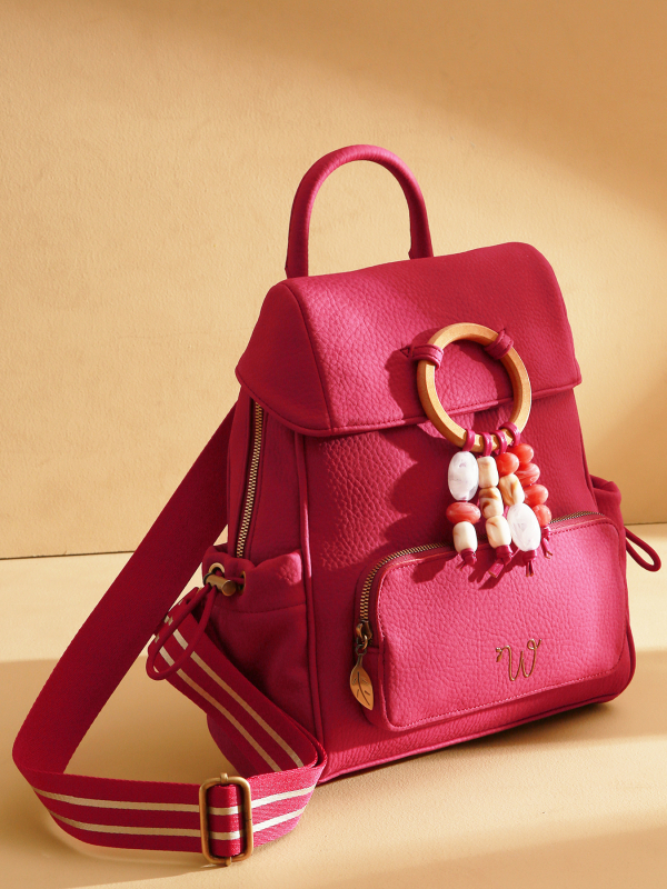 Sac à dos CAMOMILLE PEARL