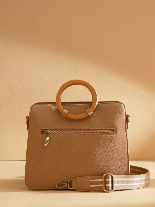 Satchel CAMOMILLE PEARL